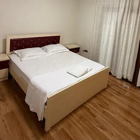 Sunrise * Tirana