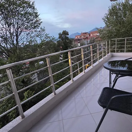 Sunrise * Tirana