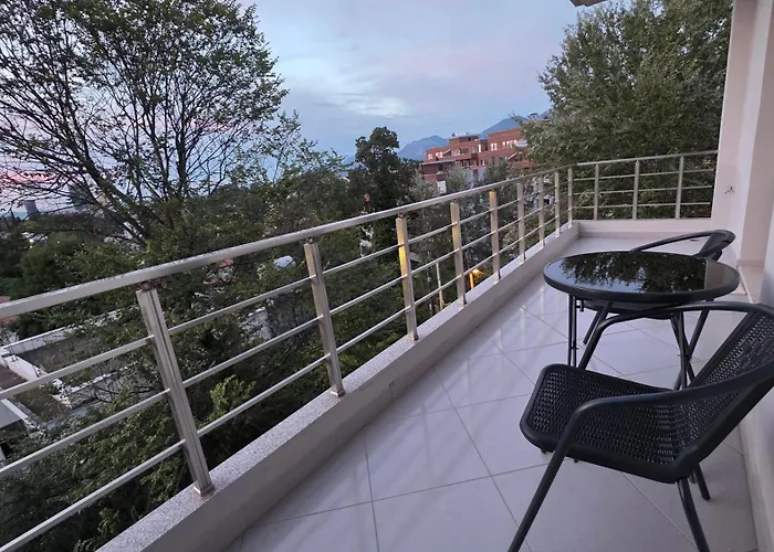 Sunrise * Tirana