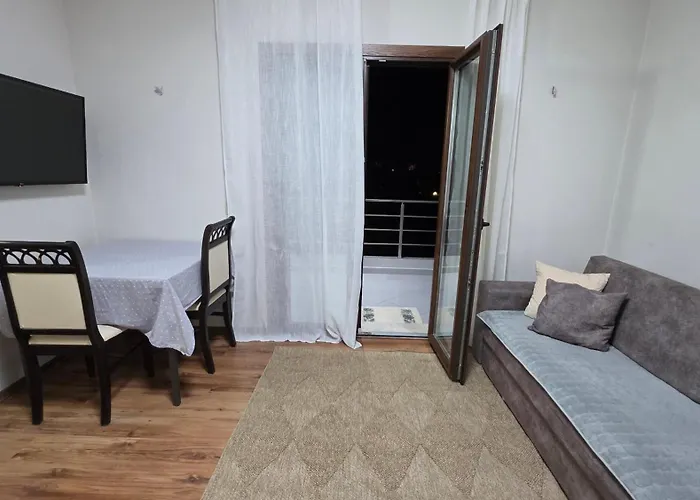 Sunrise Apartment Tirana